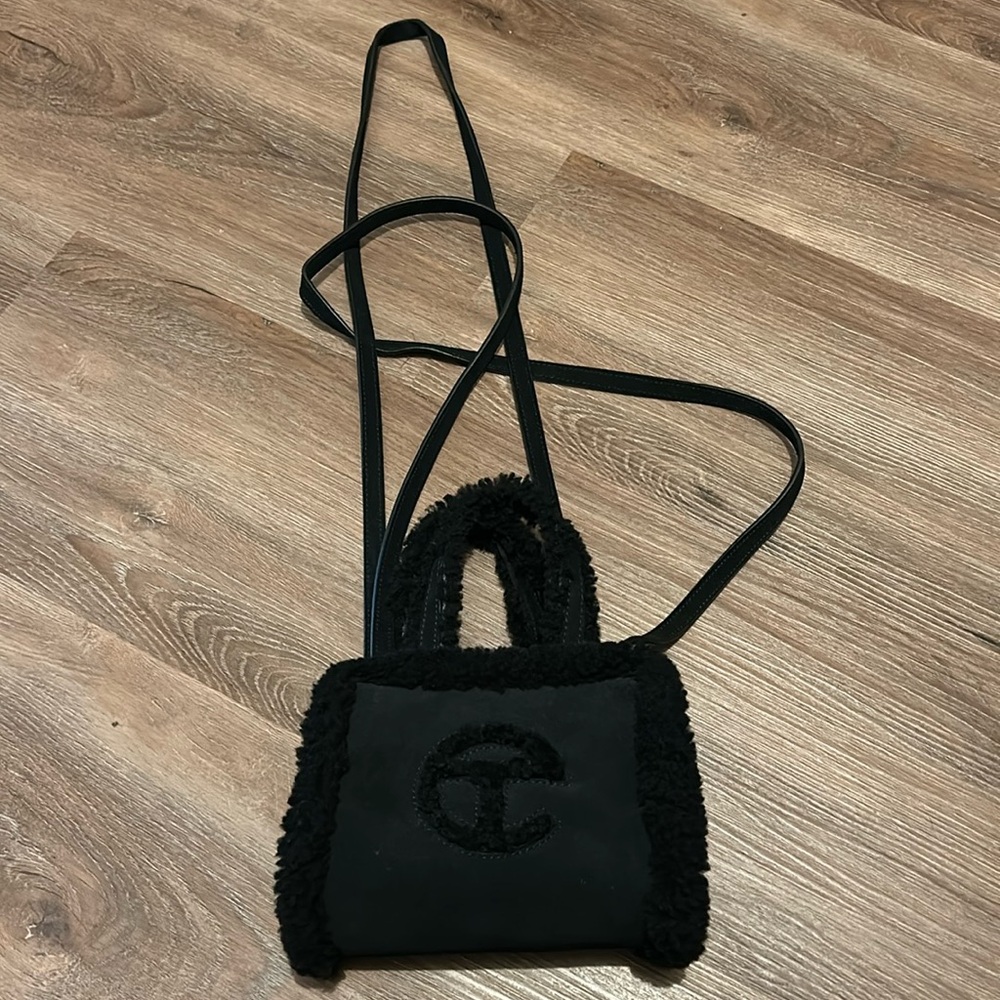 Telfar UGG Mini Purse